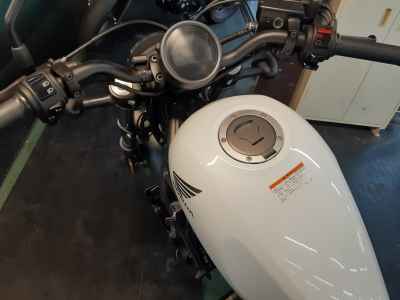 Honda Rebel CMX250 2023