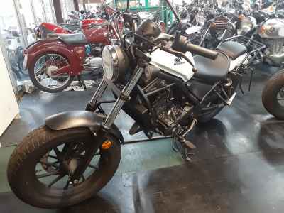 Honda Rebel CMX250 2023