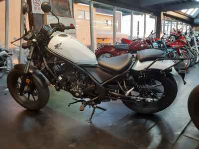 Honda Rebel CMX250 2023