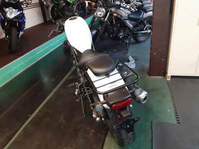 Honda Rebel CMX250 2023
