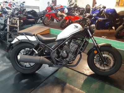 Honda Rebel CMX250 2023