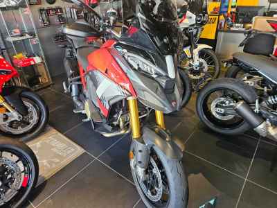Ducati Multistrada V4 Pikes Peak 2026