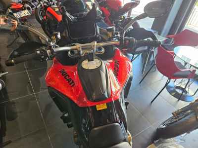 Ducati Multistrada V4 Pikes Peak 2026