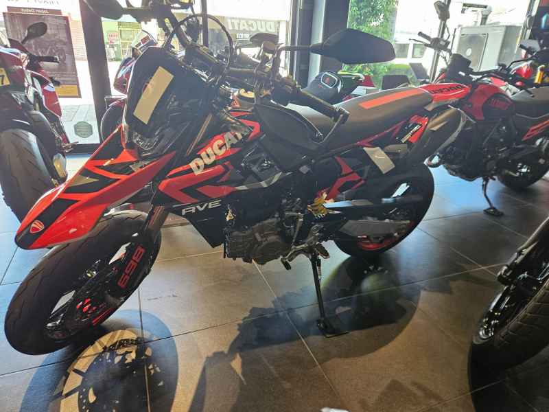 Ducati Hypermotard 698 2024