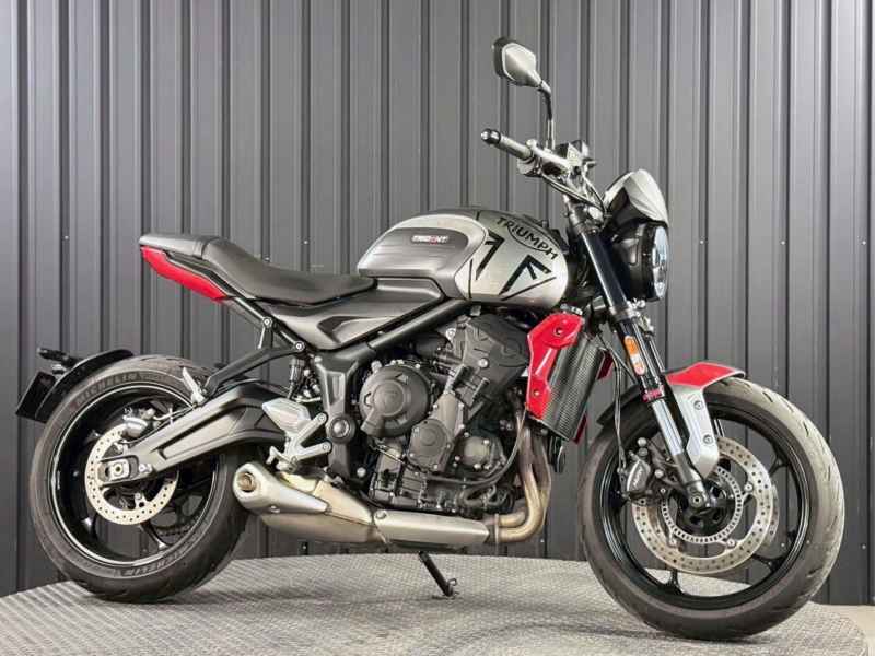 Triumph Trident 660 2021