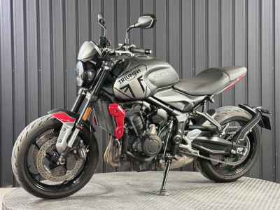 Triumph Trident 660 2021