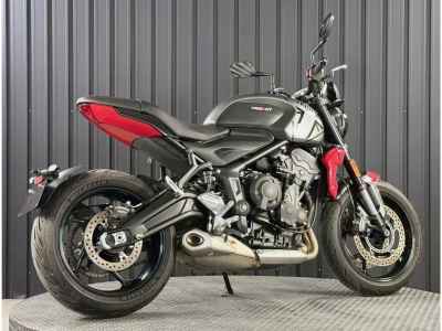 Triumph Trident 660 2021