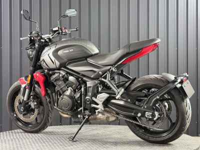 Triumph Trident 660 2021