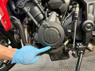 Triumph Trident 660 2021