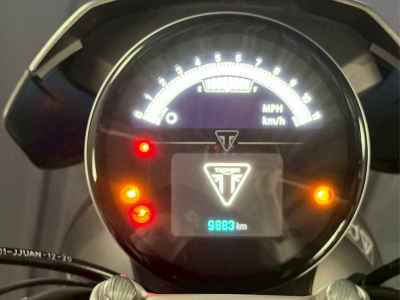Triumph Trident 660 2021