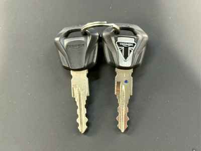 Triumph Trident 660 2021