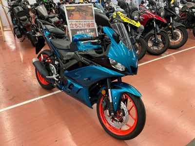 Yamaha YZF-R3 2021