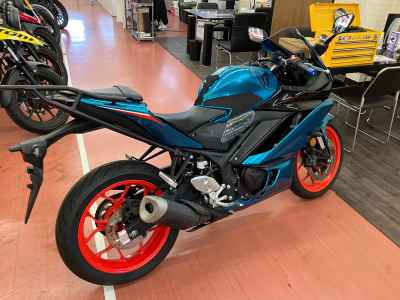 Yamaha YZF-R3 2021