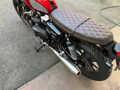 Triumph Speed Twin 900 2023