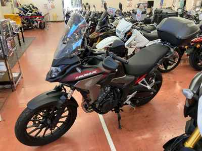 Honda CB400X 2022