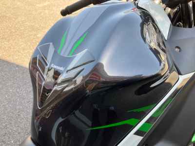Kawasaki Z650 2022