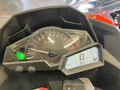 Kawasaki Ninja 250 2014