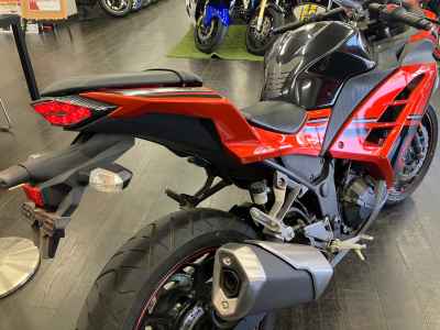 Kawasaki Ninja 250 2014