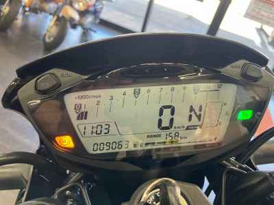 Suzuki SV650S 2021