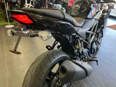 Suzuki SV650S 2021