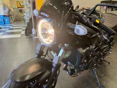 Suzuki SV650S 2021