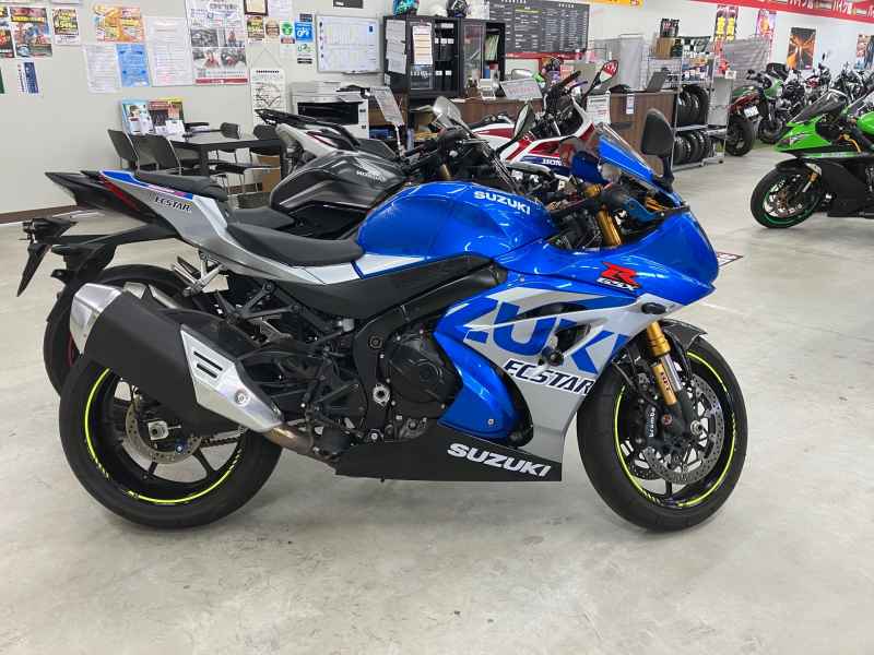 Suzuki GSX-R1000 2021