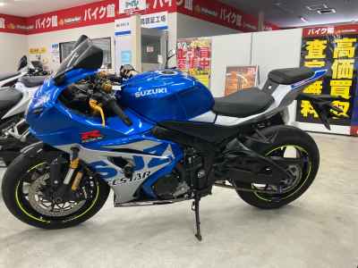 Suzuki GSX-R1000 2021