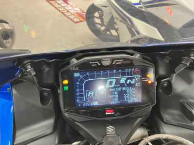 Suzuki GSX-R1000 2021