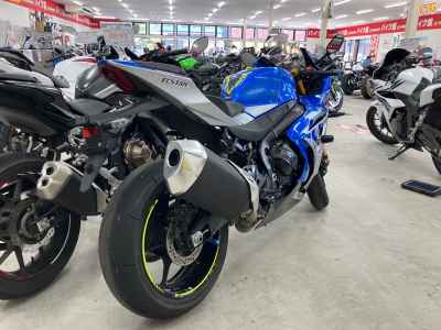 Suzuki GSX-R1000 2021
