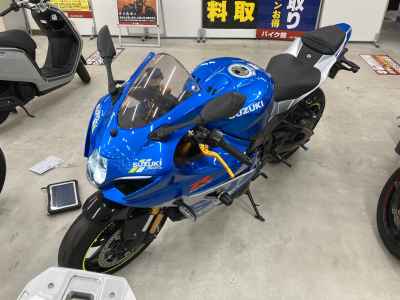 Suzuki GSX-R1000 2021