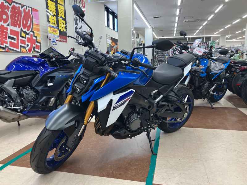 Suzuki GSX-S1000 2024