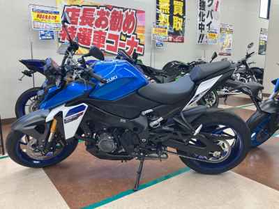 Suzuki GSX-S1000 2024