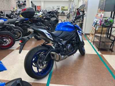 Suzuki GSX-S1000 2024
