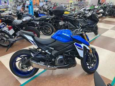 Suzuki GSX-S1000 2024