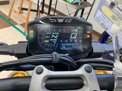 Suzuki GSX-S1000 2024