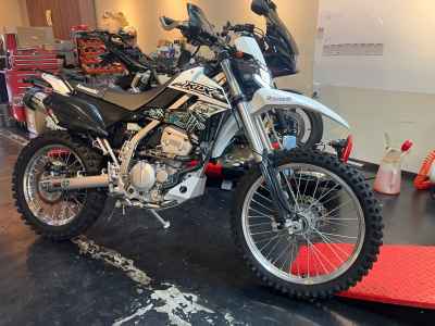Kawasaki KLX250 2016
