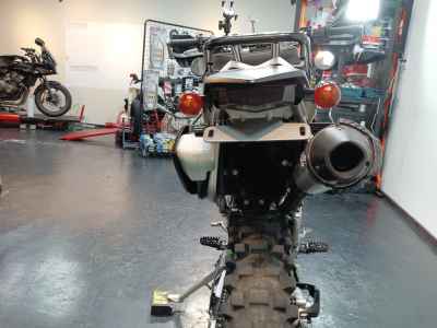 Kawasaki KLX250 2016