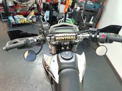 Kawasaki KLX250 2016