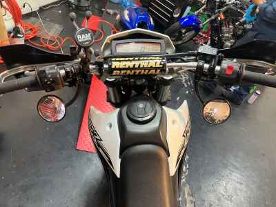 Kawasaki KLX250 2016