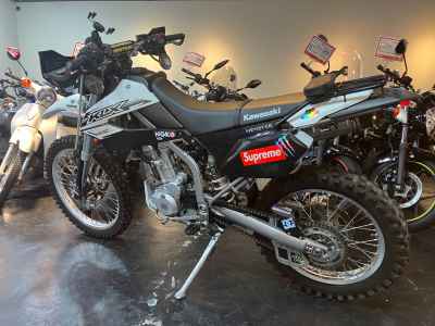 Kawasaki KLX250 2016