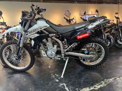 Kawasaki KLX250 2016