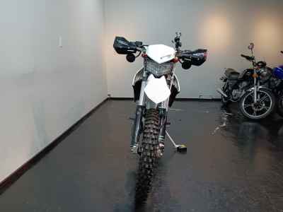 Kawasaki KLX250 2016