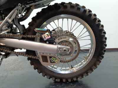 Kawasaki KLX250 2016