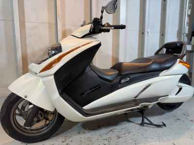 Suzuki Gemma 250