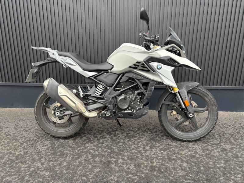 BMW G310GS 2021