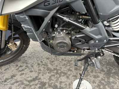 BMW G310GS 2021