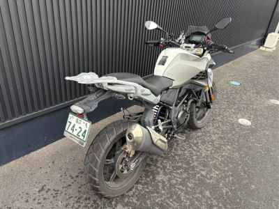 BMW G310GS 2021