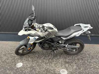 BMW G310GS 2021