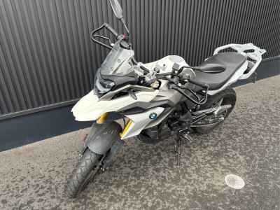 BMW G310GS 2021