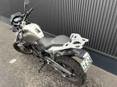 BMW G310GS 2021